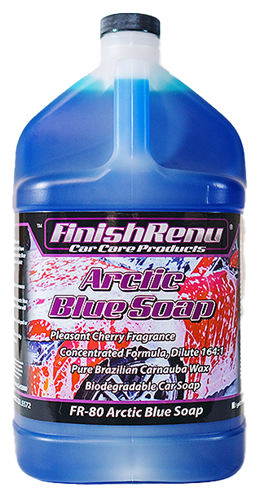 Arctic Blue Soap - 1 Gallon